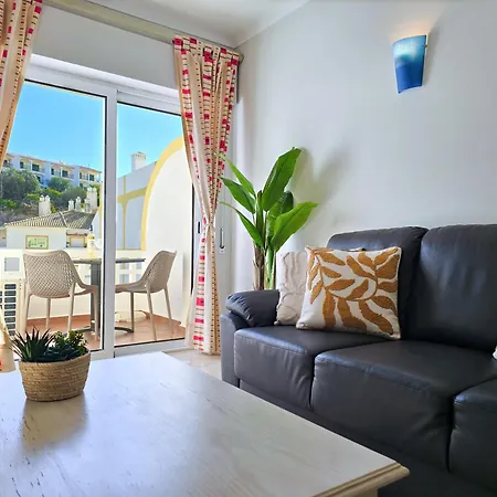 Apartment Casa Batata - Swimming Pool, Terrace, Bbq & Ac Carvoeiro (Lagoa)
