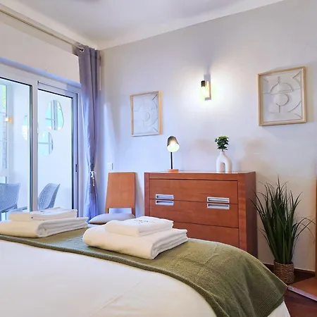 Casa Batata - Swimming Pool, Terrace, Bbq & Ac קארבואירו