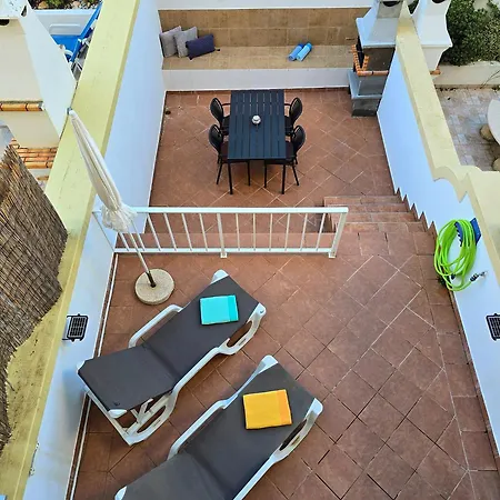 Casa Batata - Swimming Pool, Terrace, Bbq & Ac * קארבואירו