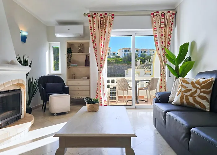 Casa Batata - Swimming Pool, Terrace, Bbq & Ac Apartment *