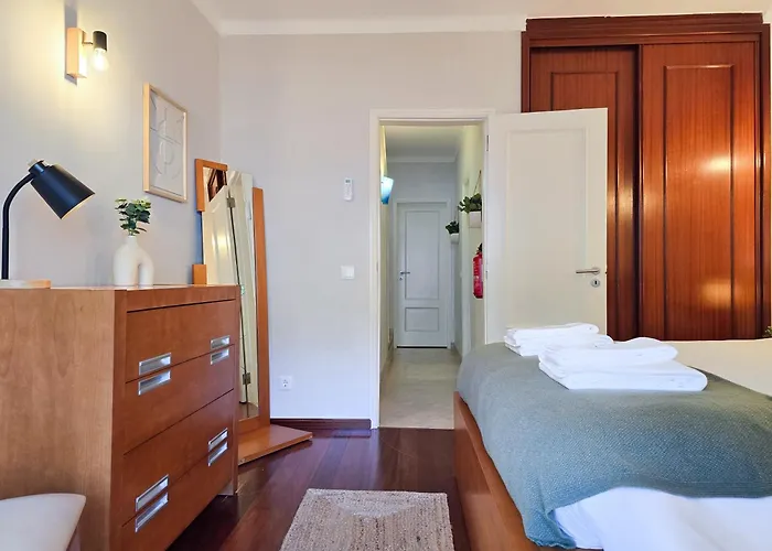 Apartment Casa Batata - Swimming Pool, Terrace, Bbq & Ac Carvoeiro (Lagoa)
