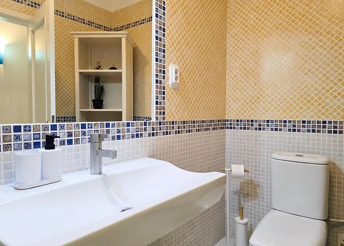 Apartment Casa Batata - Swimming Pool, Terrace, Bbq & Ac *