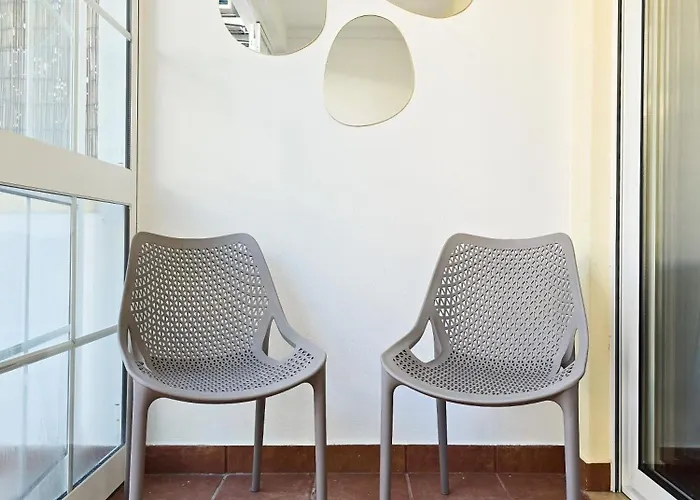 Casa Batata - Swimming Pool, Terrace, Bbq & Ac Apartment