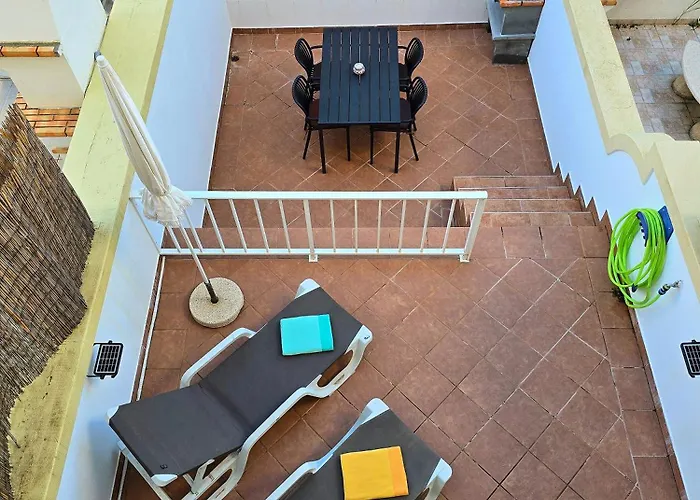 Casa Batata - Swimming Pool, Terrace, Bbq & Ac * Carvoeiro (Lagoa)