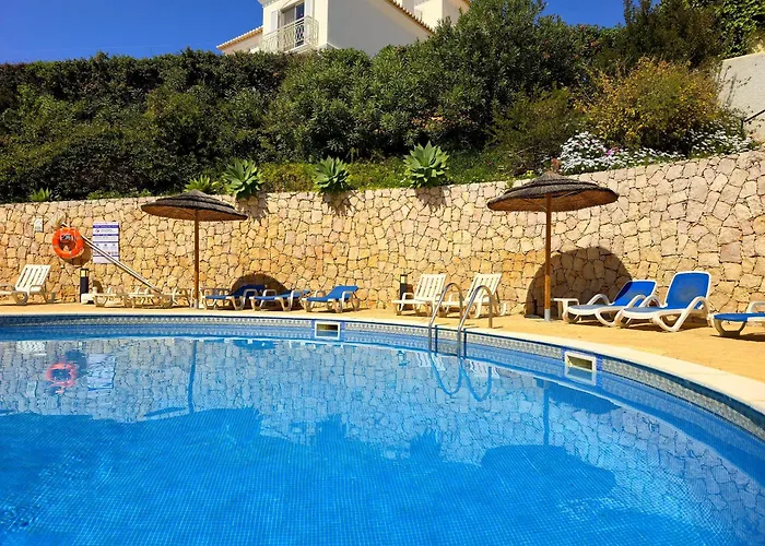 Apartment Casa Batata - Swimming Pool, Terrace, Bbq & Ac Carvoeiro (Lagoa)