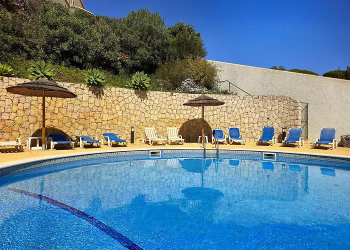 Apartment Casa Batata - Swimming Pool, Terrace, Bbq & Ac Carvoeiro (Lagoa)