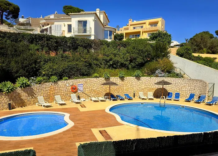 Apartment Casa Batata - Swimming Pool, Terrace, Bbq & Ac Carvoeiro (Lagoa)