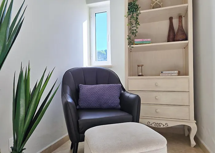 Apartment Casa Batata - Swimming Pool, Terrace, Bbq & Ac Carvoeiro (Lagoa)