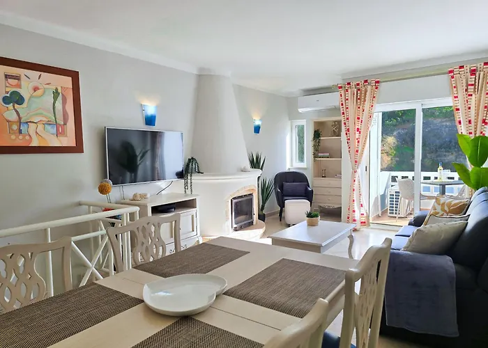 Appartement Casa Batata - Swimming Pool, Terrace, Bbq & Ac *