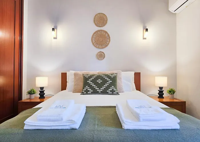 Casa Batata - Swimming Pool, Terrace, Bbq & Ac Appartement Carvoeiro (Lagoa)
