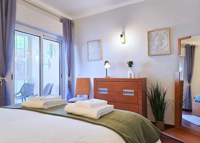 Casa Batata - Swimming Pool, Terrace, Bbq & Ac Carvoeiro (Lagoa)