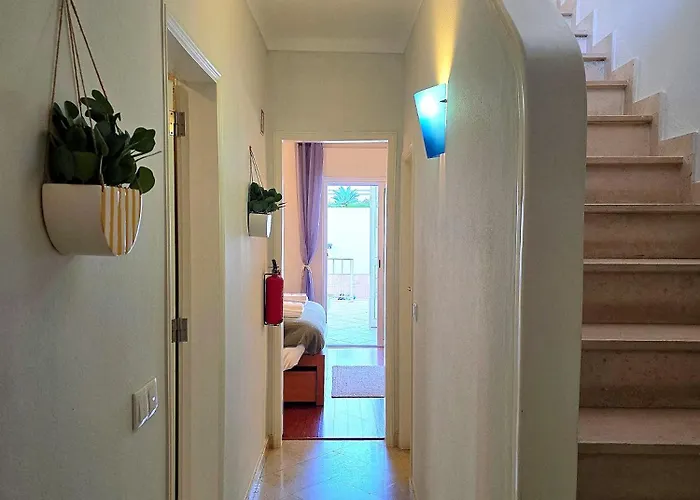 Casa Batata - Swimming Pool, Terrace, Bbq & Ac *