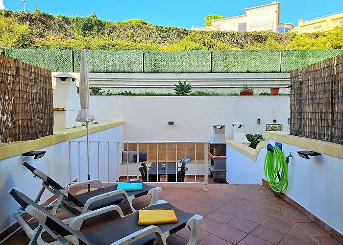 Appartement Casa Batata - Swimming Pool, Terrace, Bbq & Ac *