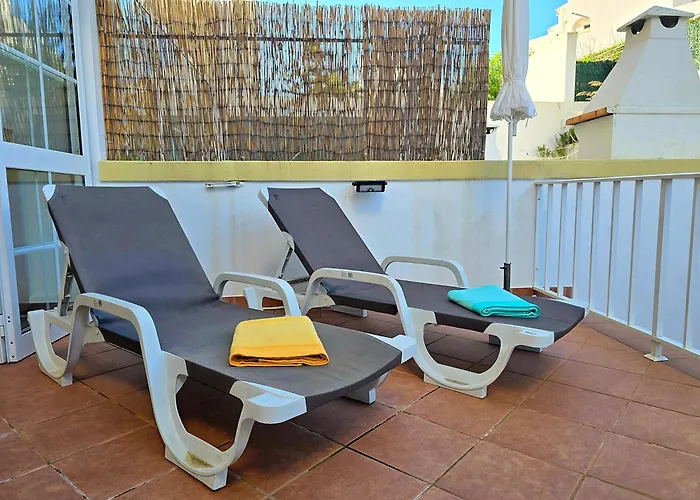 Casa Batata - Swimming Pool, Terrace, Bbq & Ac * Carvoeiro (Lagoa)