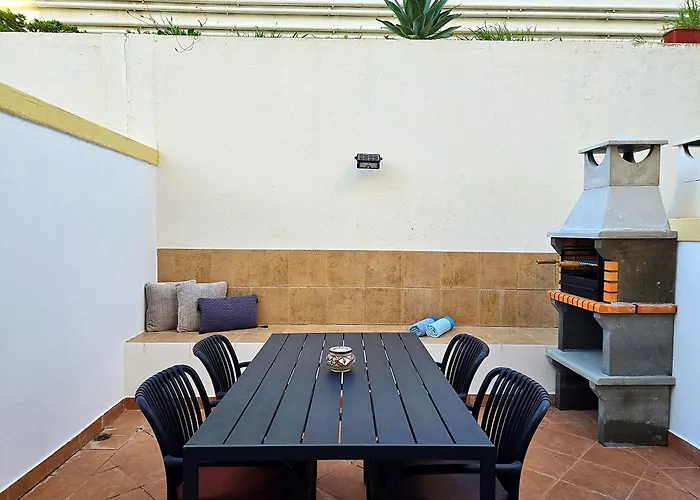 Casa Batata - Swimming Pool, Terrace, Bbq & Ac Appartement Carvoeiro (Lagoa)