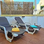 Casa Batata - Swimming Pool, Terrace, Bbq & Ac * קארבואירו