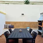 Casa Batata - Swimming Pool, Terrace, Bbq & Ac דירה קארבואירו