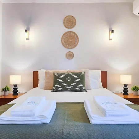 Casa Batata - Swimming Pool, Terrace, Bbq & Ac Lejlighed Carvoeiro (Lagoa)
