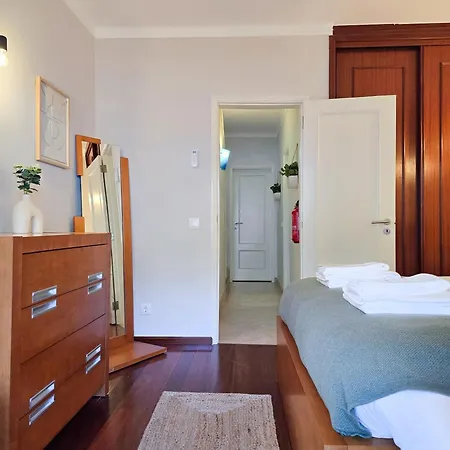Lejlighed Casa Batata - Swimming Pool, Terrace, Bbq & Ac Carvoeiro (Lagoa)