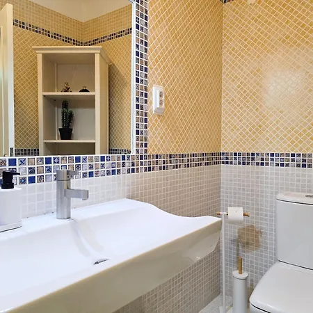 Lejlighed Casa Batata - Swimming Pool, Terrace, Bbq & Ac *